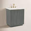 Meuble-lavabo simple 30 po Aderyn-99368136