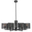 Meliora Iron 6-Light Chandelier-55508265