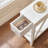 Sherborn Narrow End Table with Drawer