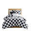 Édredon en microfibre pour lit simple / simple TG