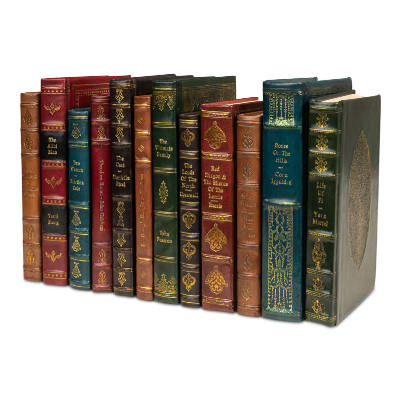 Rebound Hand Painted Sports Decorative Book