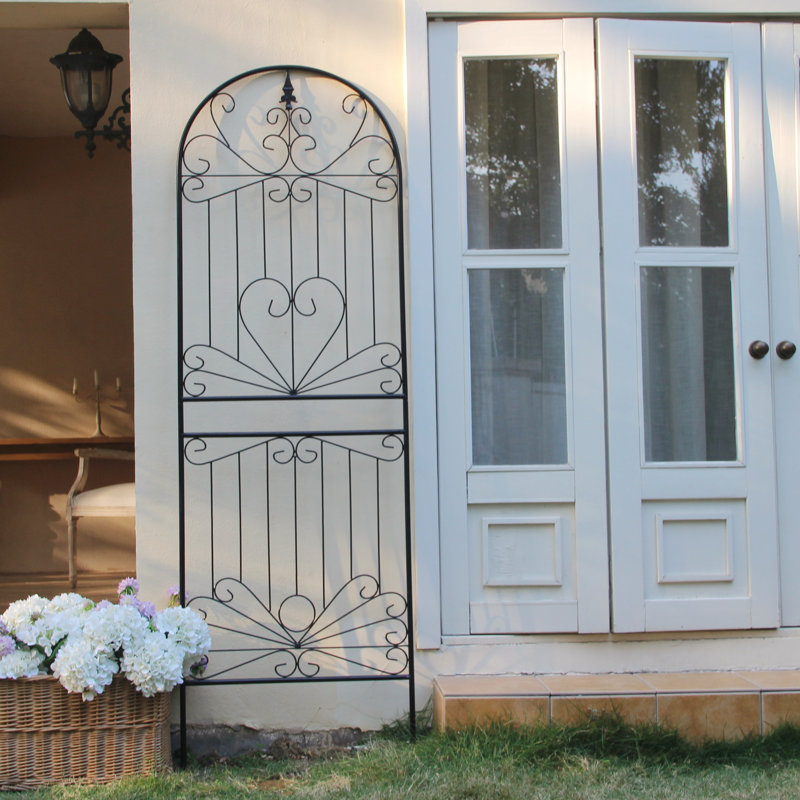  Paquet de 1 treillis en fer 82,7 po x l 26,7 po
