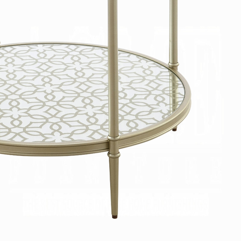 Table de bout Zaba