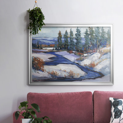 " First Snow I "