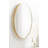 Anacleta Metal Round Mirror  Diameter-1117762619-1121501348