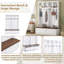 Armoire de rangement Zorindale