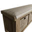 Harringworth Hall Bench