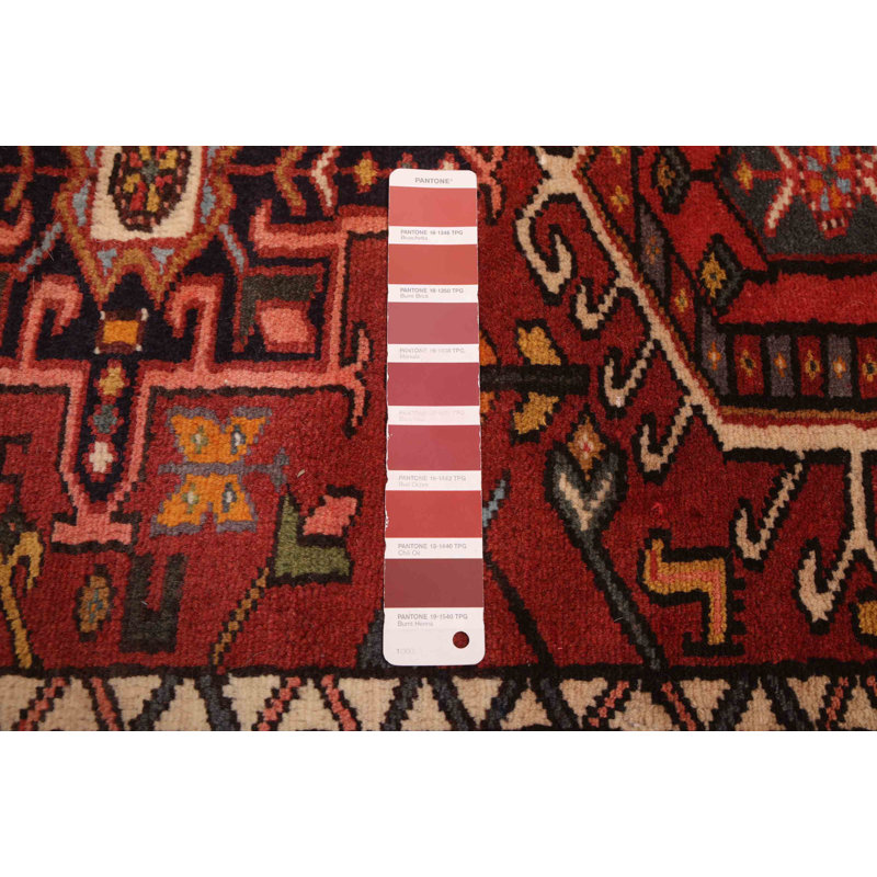Sarabi Copper Rug 2'4" x 13'1"