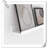 Chakera 3 Piece Wood Floating Shelf-847090154