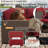 6 - Person Modular Patio Conversation Set with Cushions-1254936769