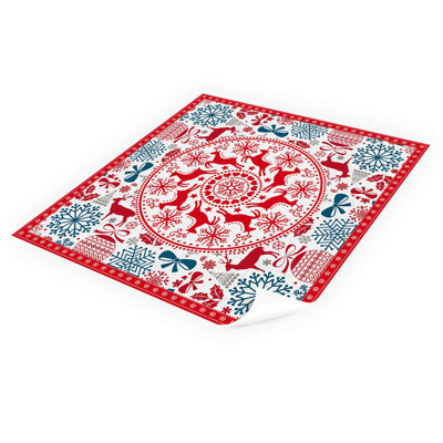 Colyn Kilim Kitchen Mat