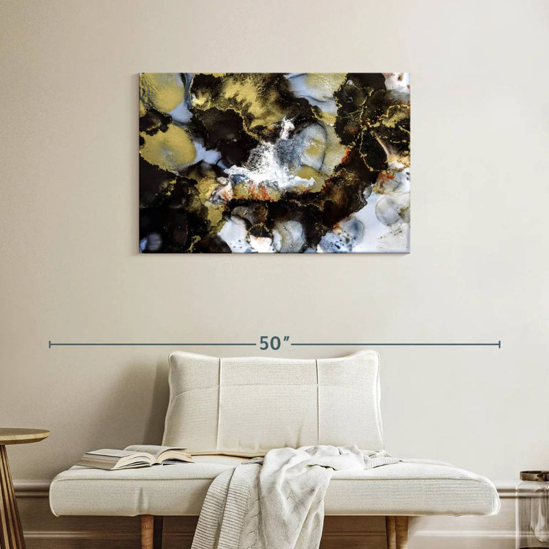 Avery Black Marble I