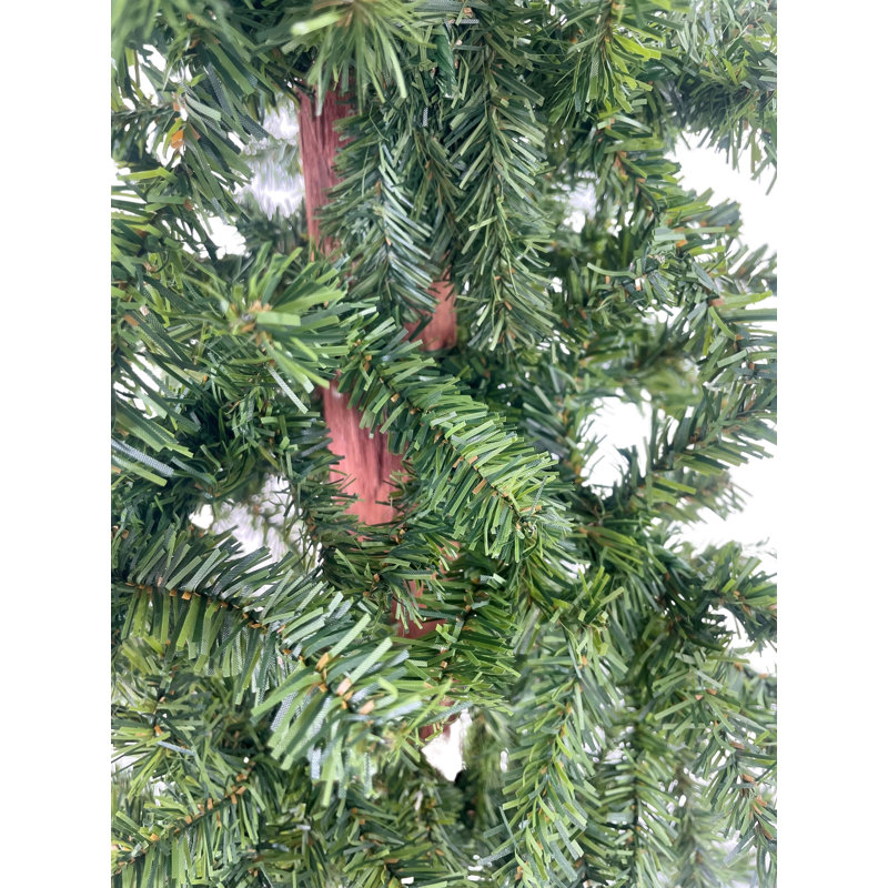 Alpine Christmas Tree, 6' H
