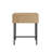 Guyatri 1 Drawer End Table with Storage-142357975