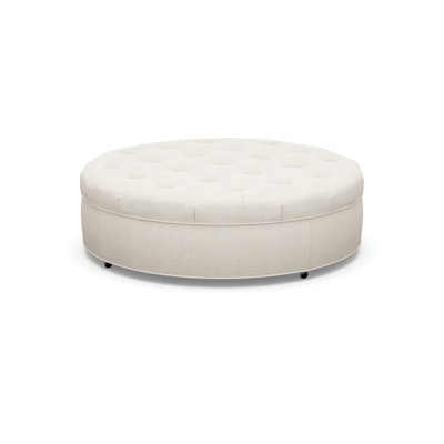 Round Ottoman