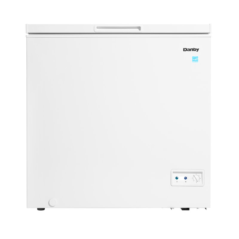 Danby DCF070A5WDB Pi. Congélateur coffre carré