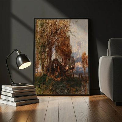 Turcotte Floater Frame Print