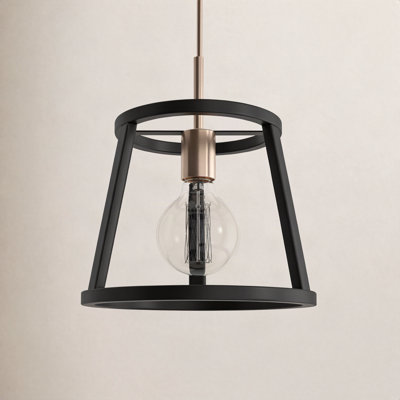 Brielle Single Light Dimmable Pendant