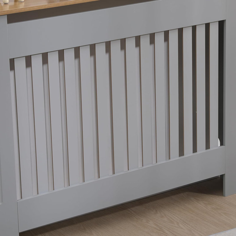 Radiator Cover, 82cm H x 112cm W x 19cm D