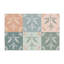 Tapis intérieur et extérieur Blush Petals-592587423