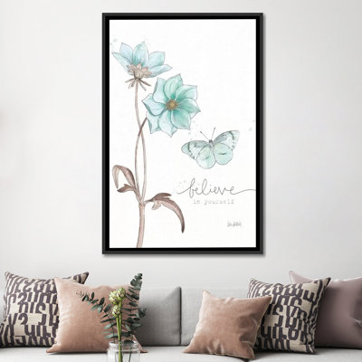 " Bits Of Blue II " by Katie Pertiet