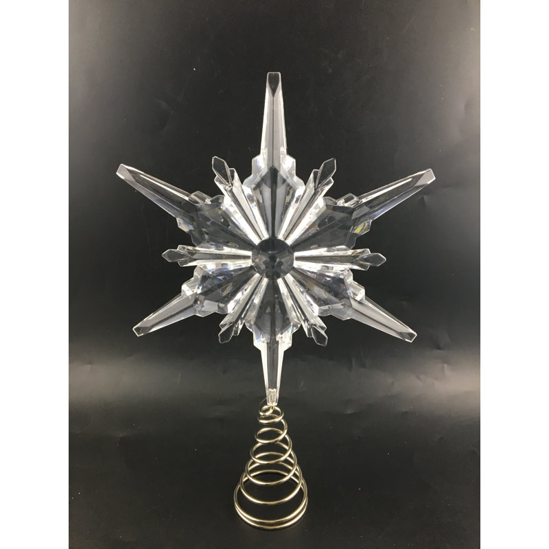 13.18'' Shatterproof Tree Topper