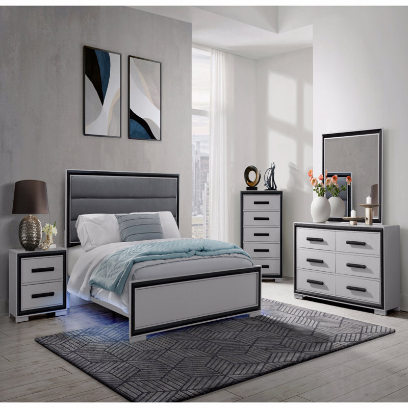 Miroir d'appoint Basic Basic, pour la décoration intérieure