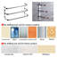 Kandra 40cm 3 Towel Bar-977601584