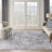 Washable Oriental Rug-100089431