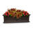 Anastasiya Resin Window Box Planter with Water Reservoir-9872667