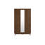 Mardell 3 Door Particle Board Wardrobe-192164329