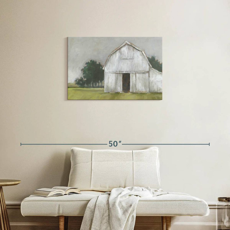 Cour rustique I, H 20 po x l 30 po
