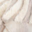 Ankara Abstract Handmade Wool Area Rug in Beige/Ivory-1462895205