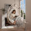Balancelle d'extérieur en rotin-613945947-613945945