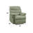 Arcadia Sage Microfiber Motion Recliner-559006356