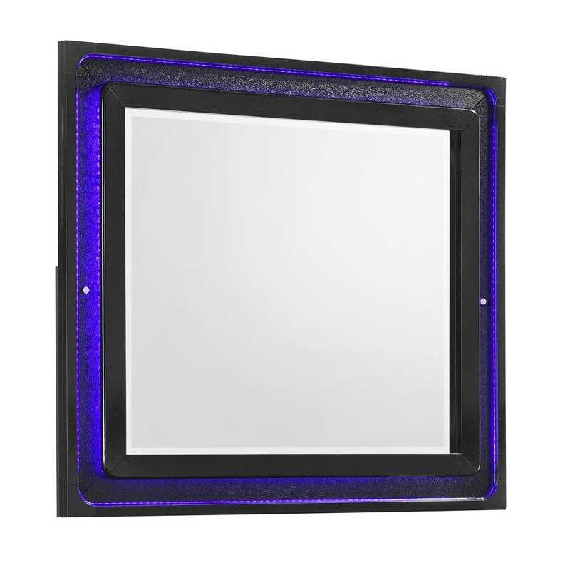 Miroir biseauté Jonaye