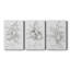 Branche de fruitier I, toile tendue avec châssis de qualité supérieure - prête à être accrochée-517807425