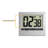 Digital Mechanical Tabletop Clock with Alarm-523147300