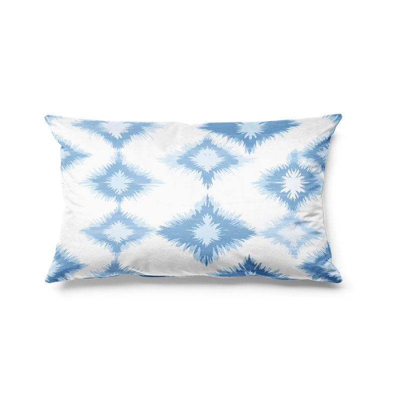 Coussin décoratif moderne Modern, H 12 po x l 20 po