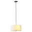 Lustree tambour 3 lumières Lafreniere-81859925