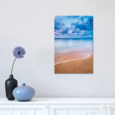 Evening Light II, Tunnels Beach, Kauai, Hawaii, USA 1 Piece Wrapped Canvas Wall Art