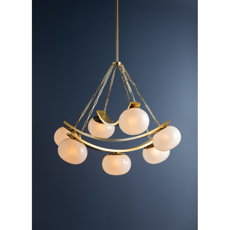Duxbury 7 Light Chandelier