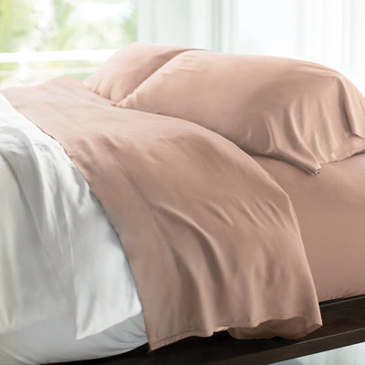 Bamboo Sateen Sheet Set