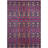 Isabea Ikat Pink Area Rug-19816127
