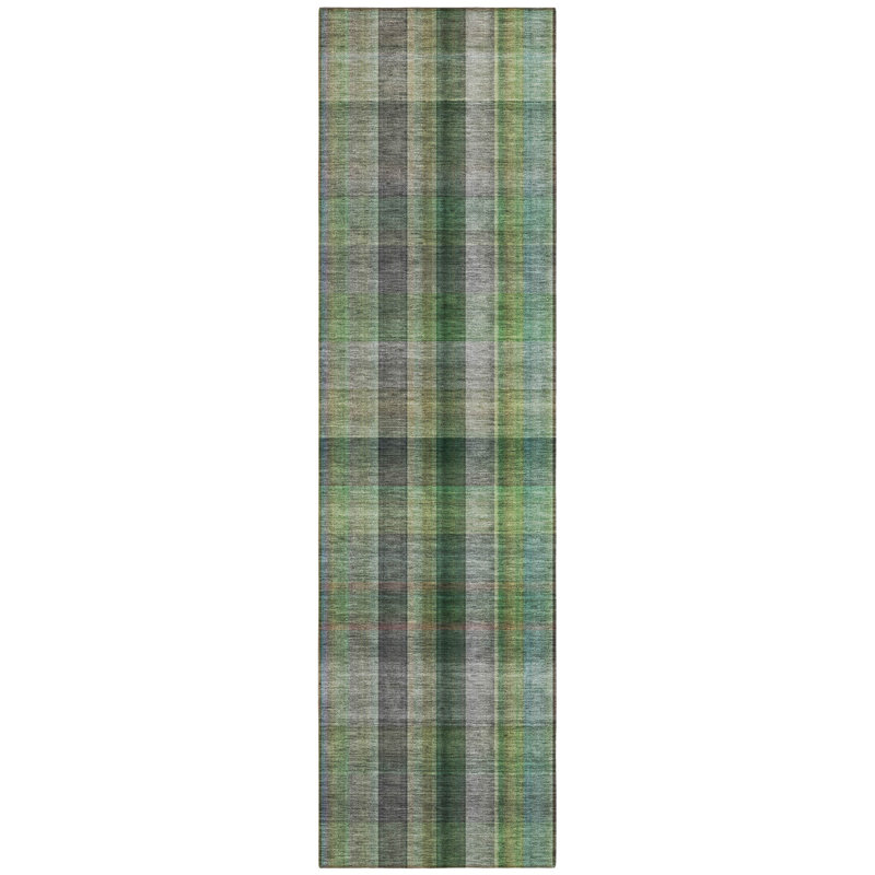 Tapis de couloir d'extérieur 8 po