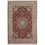 Shah Wool Oriental Area Rug