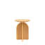 Esko Pedestal End Table