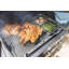 SABER Grill Roasting Pan & Cutting Board, Stainless Steel