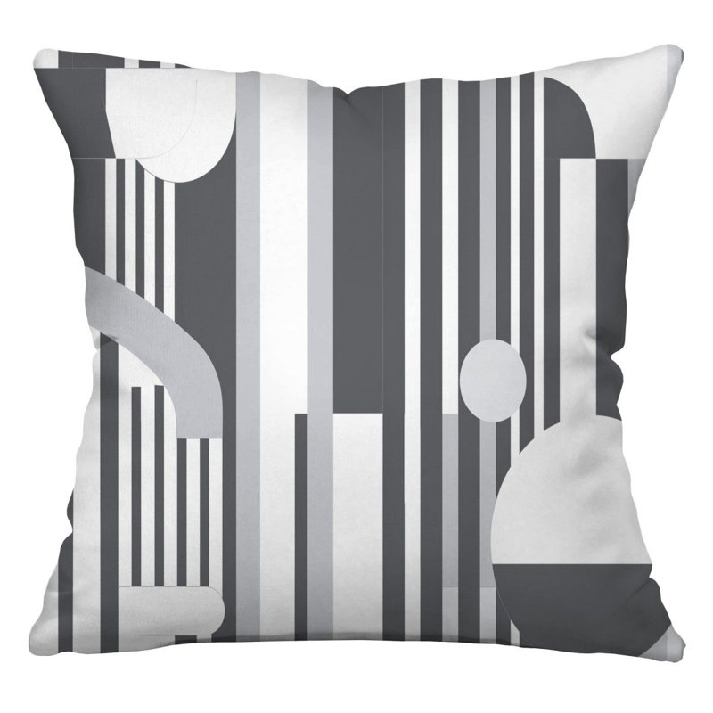 VisionDecor Throw Pillow