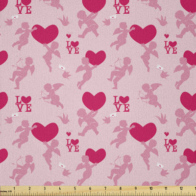 Dajah Universal Peace Sign Fabric